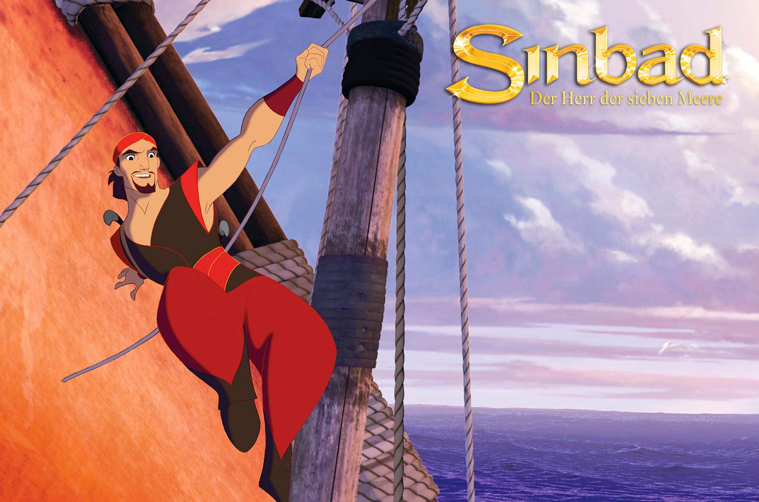 Sinbad - Der Herr der sieben Meere