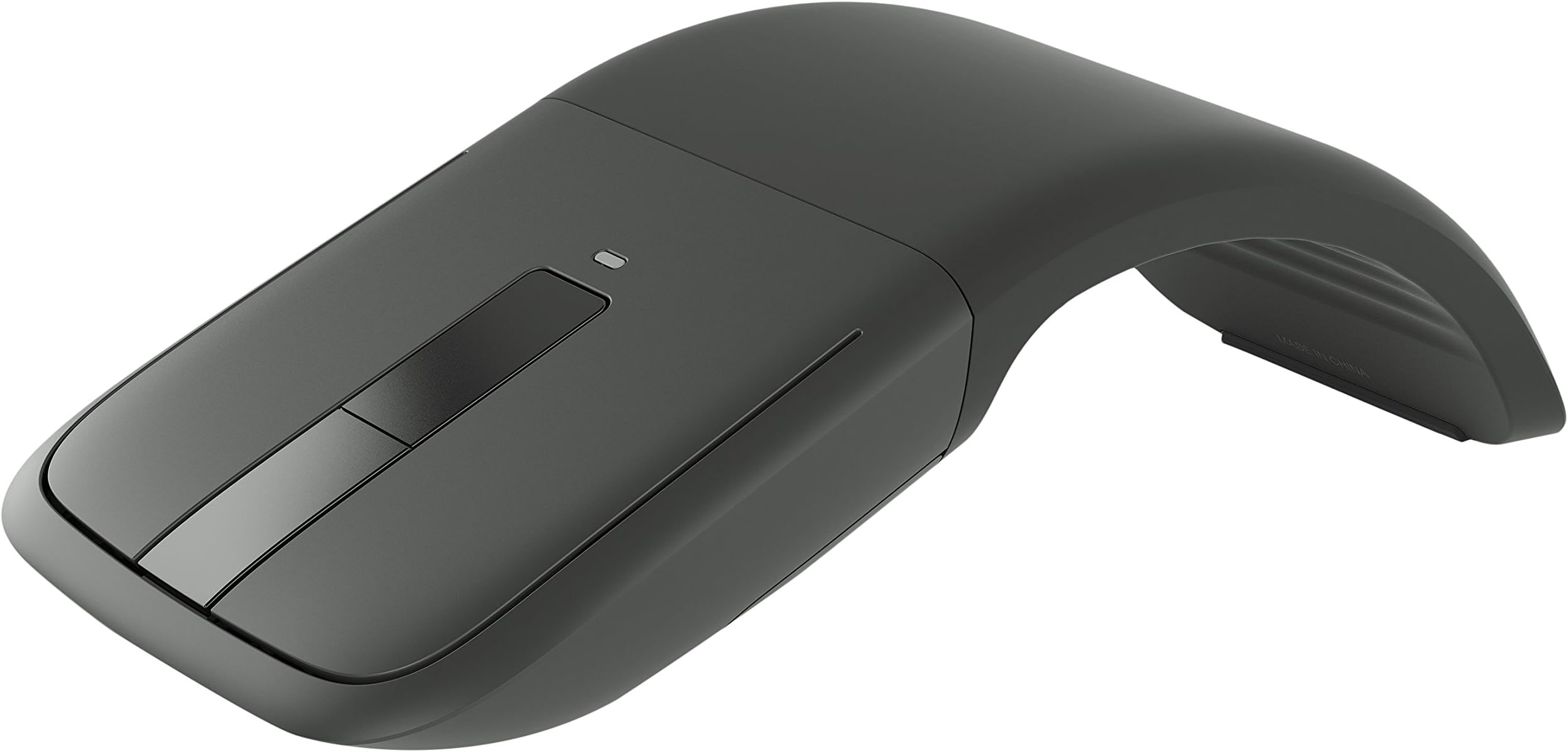 Microsoft E6W-00002 Arc Touch Mouse Surface Edition - Charcoal