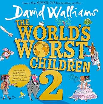 World's Worst Children David William 6冊 71BSGB4r0FL._UF350,350_QL50_.jpg