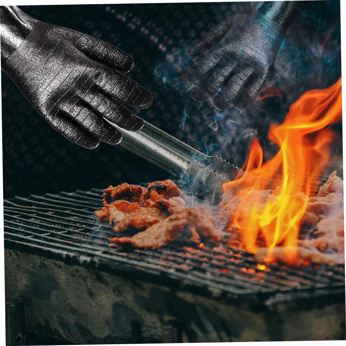Guantes de Barbacoa Guantes de Barbacoa Resistentes a la barbaco