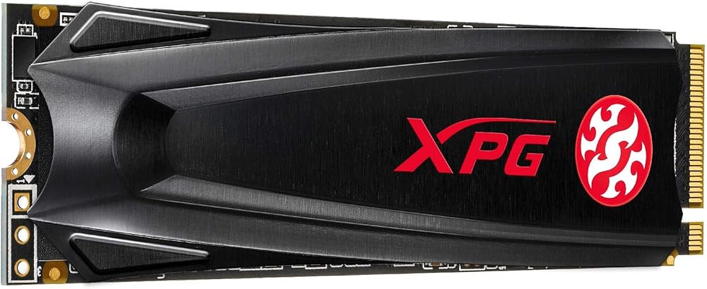 ADATA XPG Gammix S5, 256GB NVMe M.2 2280 Internal Solid State Drive thumbnail 3
