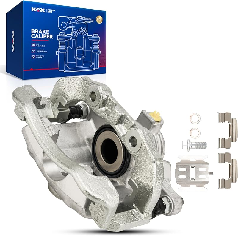 Pinça de freio traseira esquerda KAX 18-B4712 para Chevrolet S10 – 1 unidade
