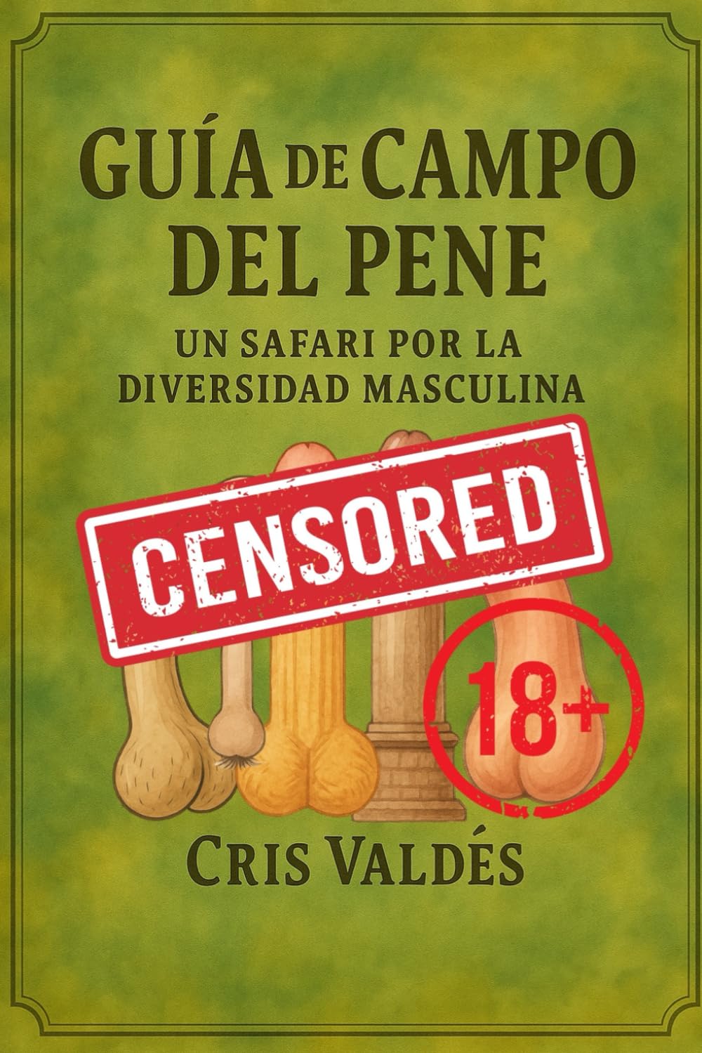 Guía de Campo del Pene: Un Safari por la Diversidad Masculina