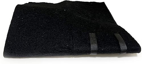 Miniatura 4 de Nispira Prefiltro de repuesto universal de carbón activado compatible con Hunter PermaLife, HEPAtech, QuietFlo purificador de aire. Tamaño 27 x 16