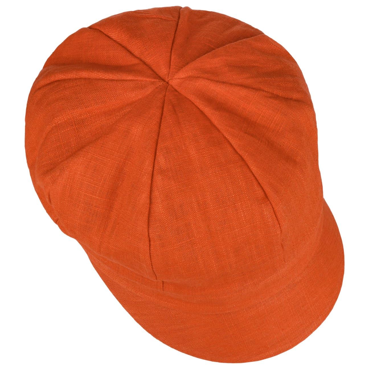 Lipodo Casquette Gavroche Reversible Vermadia Femme - Made in Italy Newsboy Baker Boy avec Visiere, Visiere Ete Printemps-ete