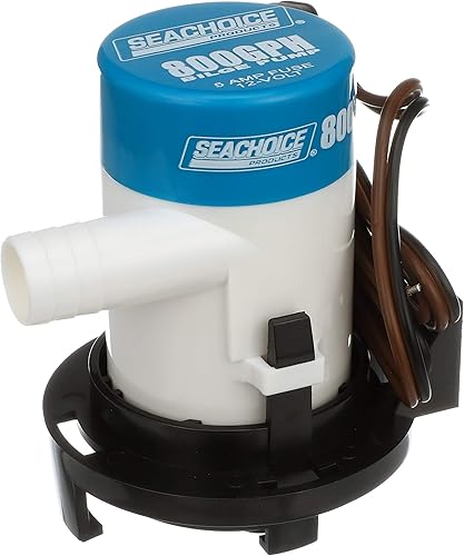 Miniatura 3 de Seachoice Bomba de sentina sumergible de la serie universal