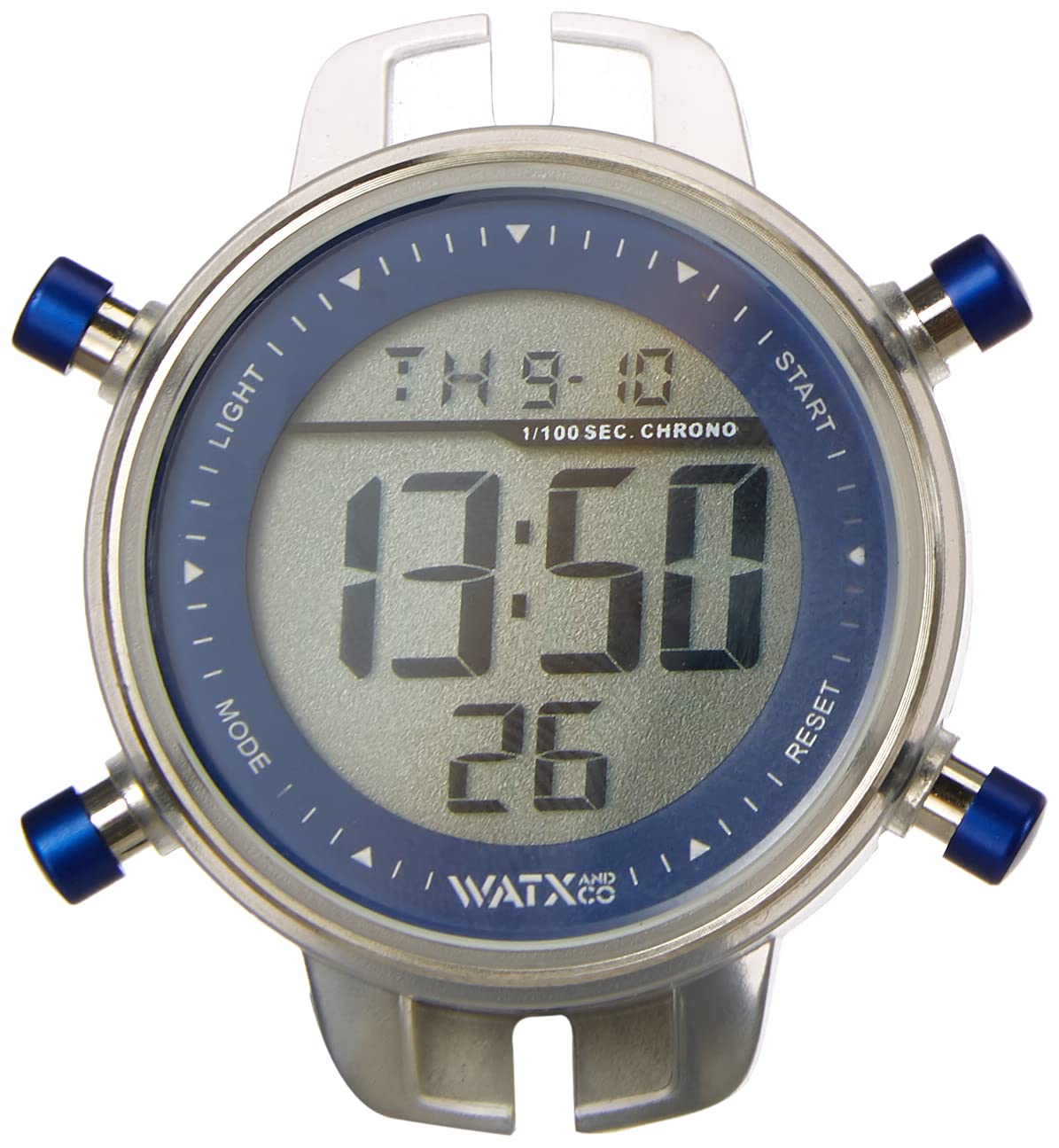 Boîtes à montres WATXANDCO RWA1127 coffret de rangement multicolore pour montre homme et femme