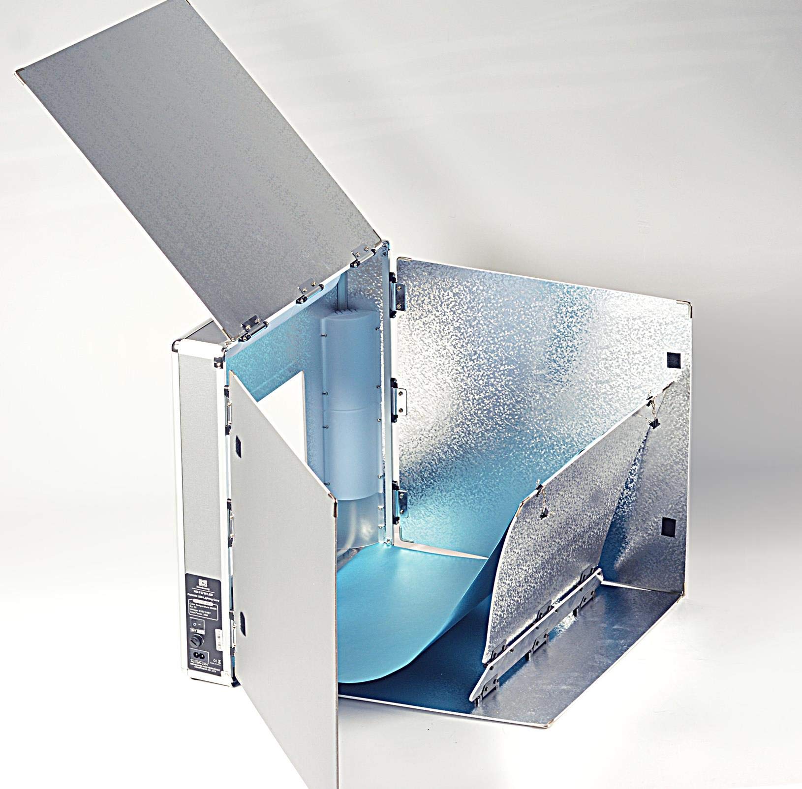 NANGUANG T6240 LED-Kofferstudio
