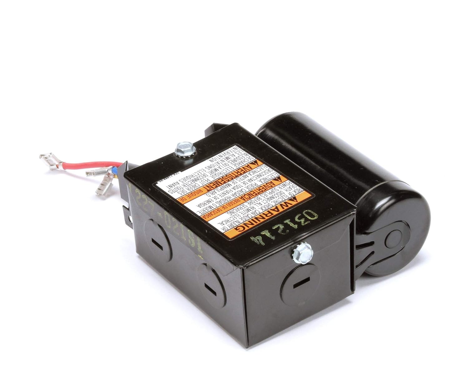 Beverage Air 302-718A Cap/Relay Assembly (Tec) Ae1227-021