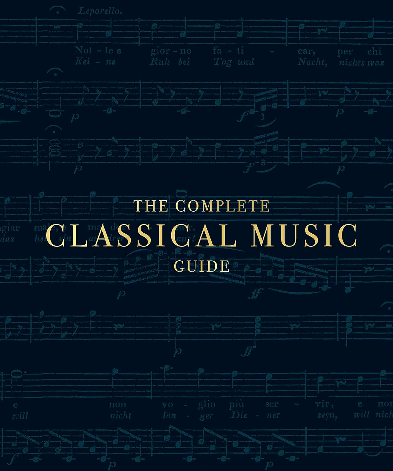The Complete Classical Music Guide DK, Burrows, John Amazon.it Libri