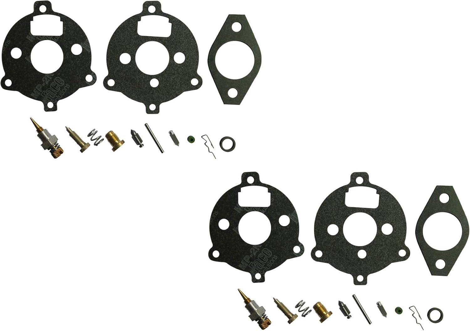 C·T·S Carburetor Overhaul Rebuild Kit Replaces Briggs