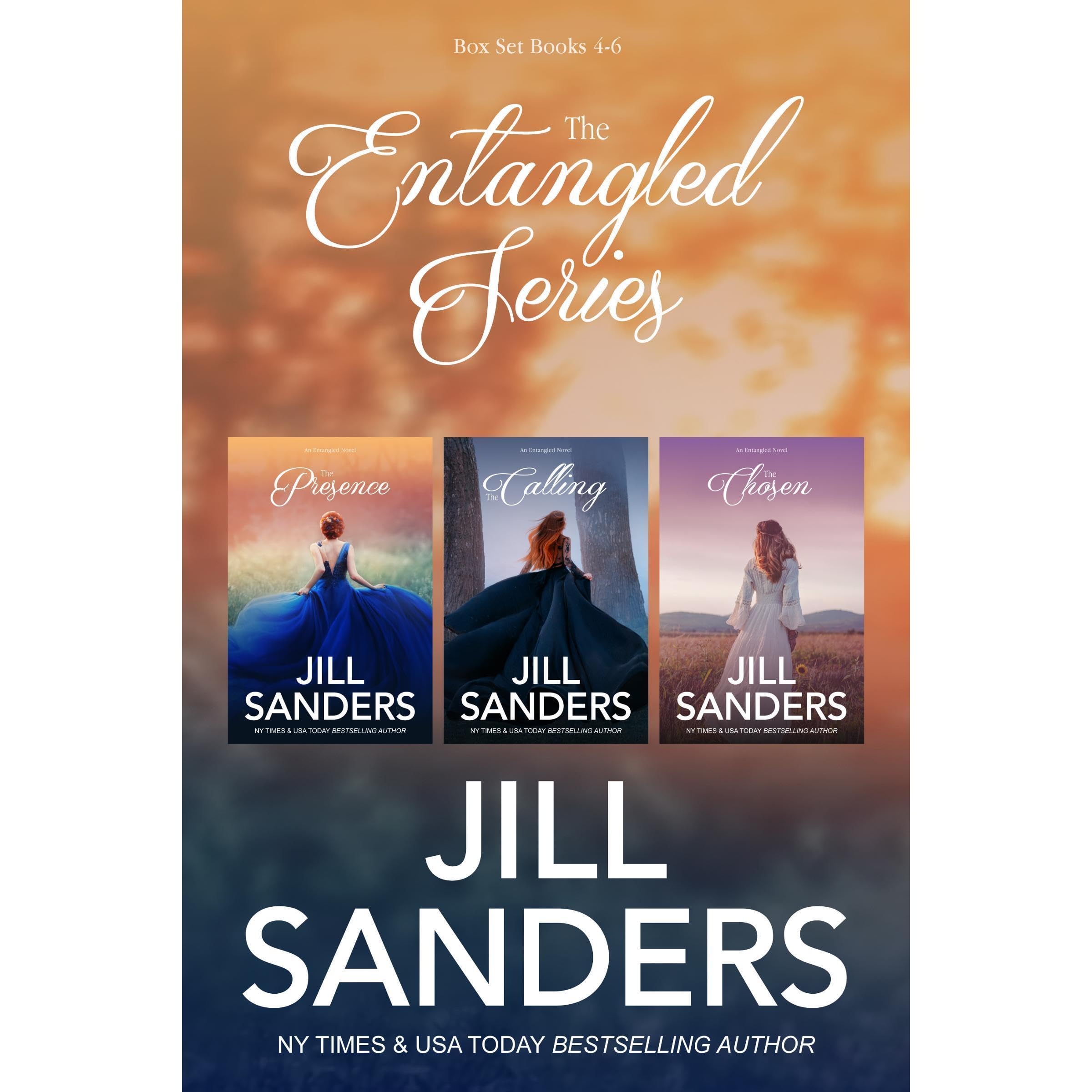The Entangled Box Set Books 4-6