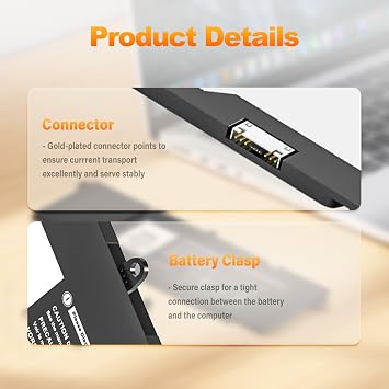 7FMXV 63Wh Battery for Dell Latitude 5320 7320 7420 7520 TN2GY 9JM74M1JN | Replacement for P133G P134G P135G P136G P138G P139G P110F 1PP63 Laptop15.2V 3941mAh