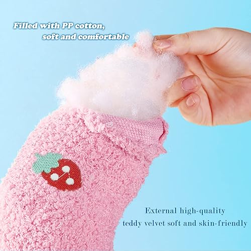 Miniatura 4 de Almohada de gato para gatos de interior, almohadas para perros, almohada calmante para perros cortados, almohada calmante ultra suave y esponjosa