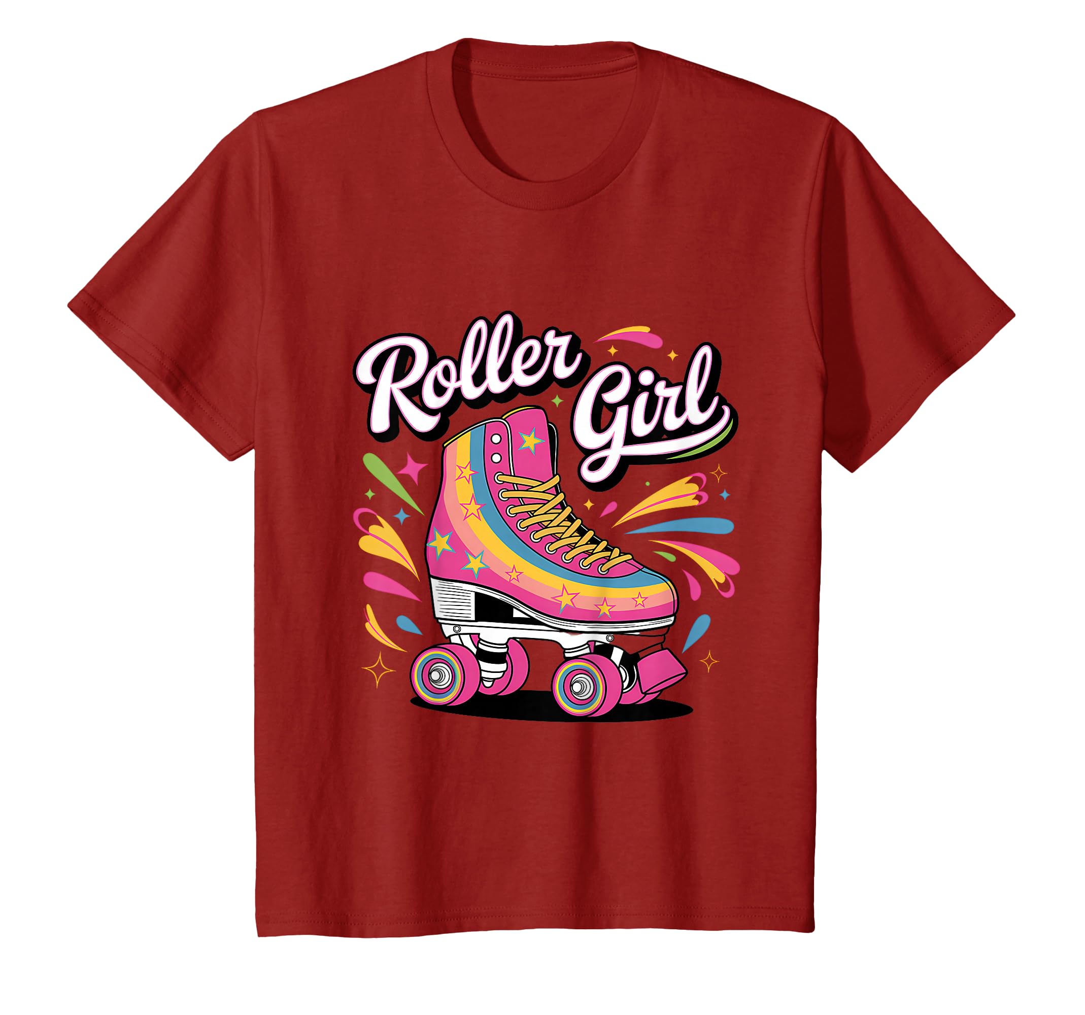 Kleidung mit Designs von Amazon Merch on Demand