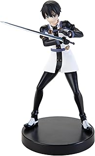 Furyu Sword Art Online the Movie: Kirito Ordinal Scale Special Action Figure, 6.7