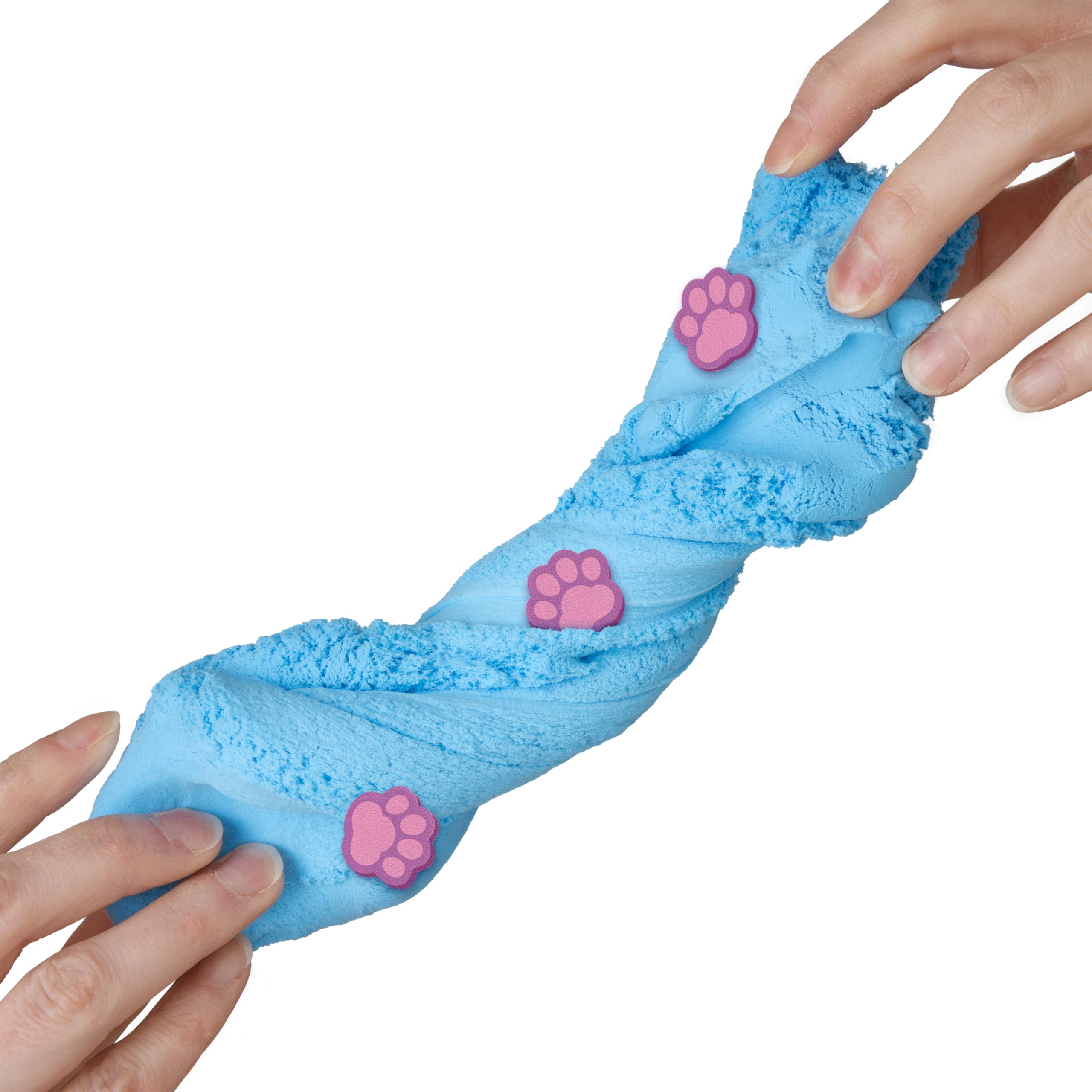 ORB Goat Slimi 3 Pack V2 - Fun, Scented, Fluffy Sensory Slime with Mix-ins - Includes Birthday Cake, Kitten Fluff, and Fairy Mist - Perfect for Play, Stress Relief or Gifts for Kids & Adults