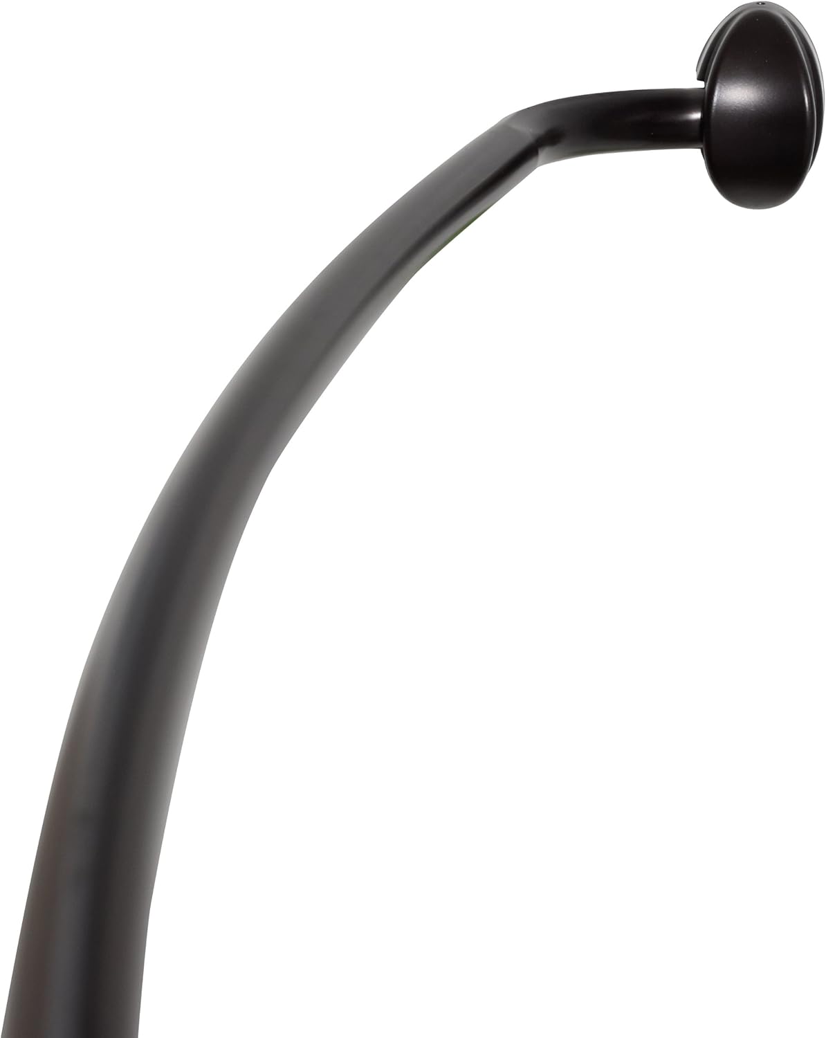 Zenith 72" Chrome Adjustable Curved Shower Rod