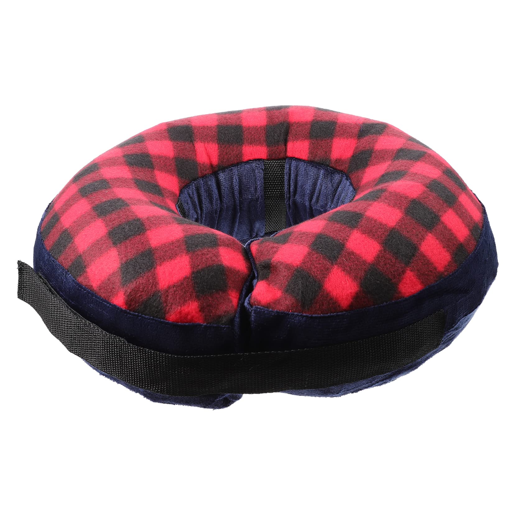 Cône de protection pour la chirurgie du chien pour manger et dormir