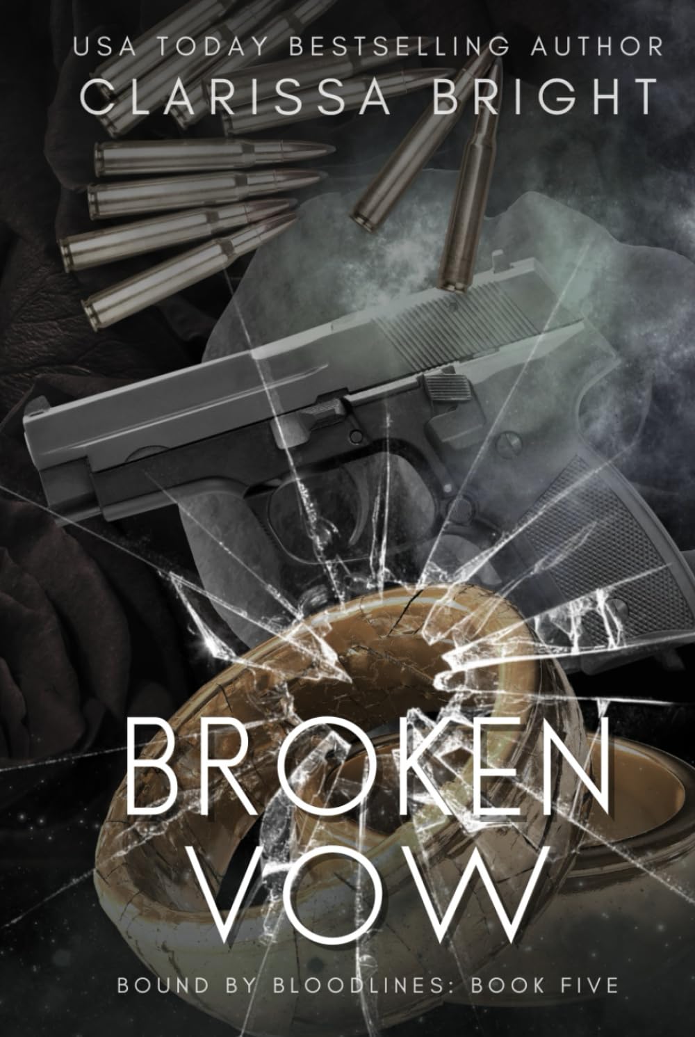 Broken Vow (Bound by Bloodlines)