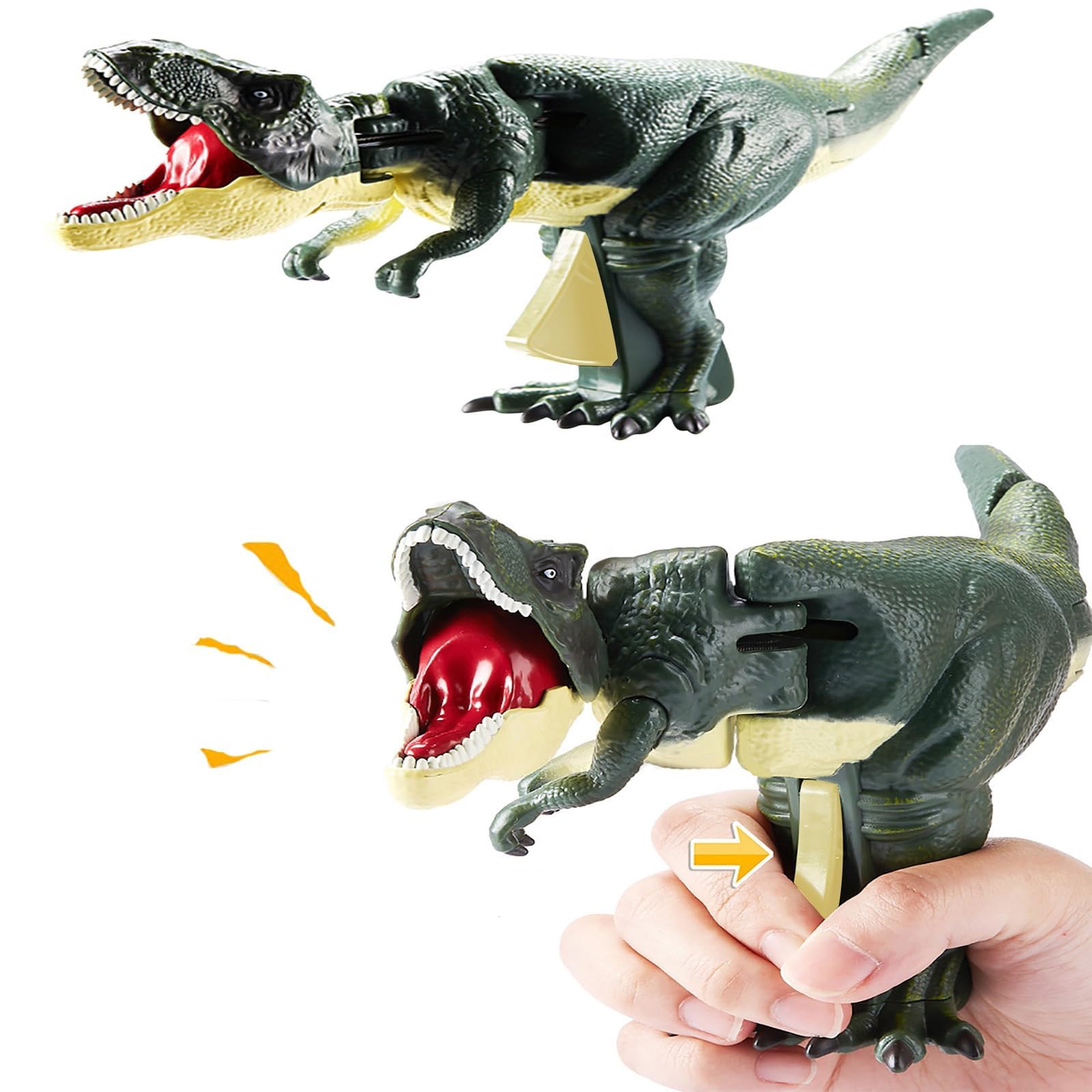Amazon.co.jp: ORZKEY 自己完結型サウンドエフェクトTレックス