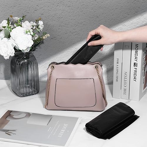 Miniatura 5 de 300 Pcs Ostomy Pouch Disposable Bag 7.87 x 13.77 Inches Ostomy Pouch Disposal Bags Prevent Odours Leakage Colostomy Supplies Anti Peeping Disposal