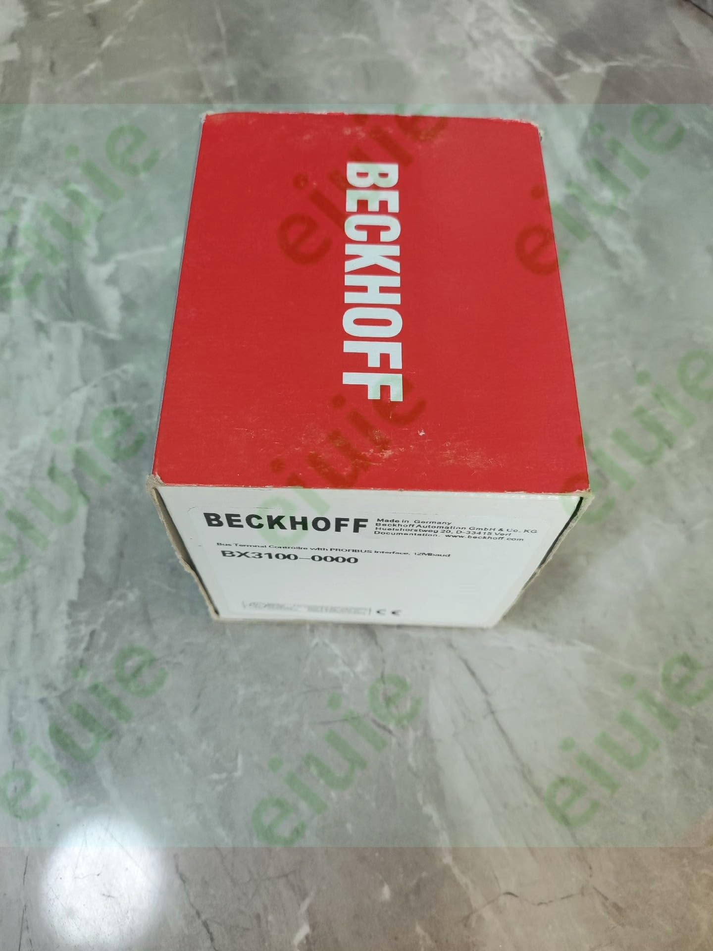 1 Pcs BX3100-0000(Refurbish) Quality Assurance