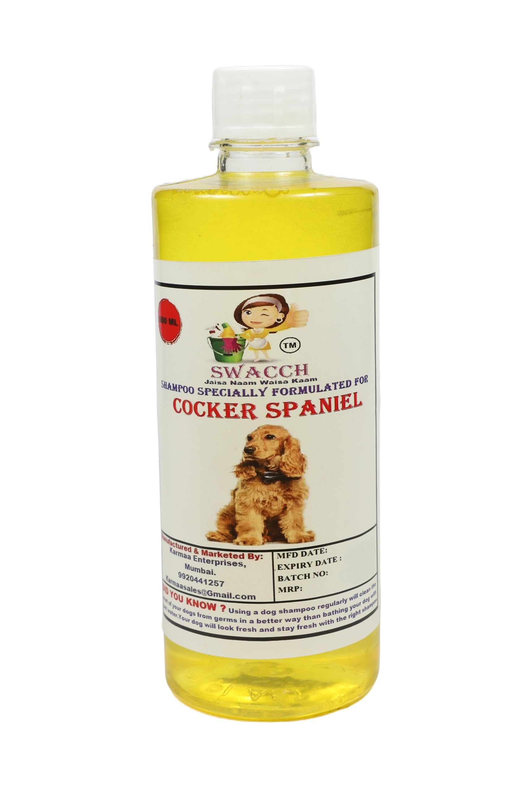 See full amazon price history chart for SWACCH Shampoo Specially FORMULATED for Cocker Spaniel (500ML) Lemon SWACCH Shampoo Specially FORMULATED for Cocker Spaniel (500ML) Lemon (B0C1JS44NP) Amazon Price History, Amazon Price Tracker
