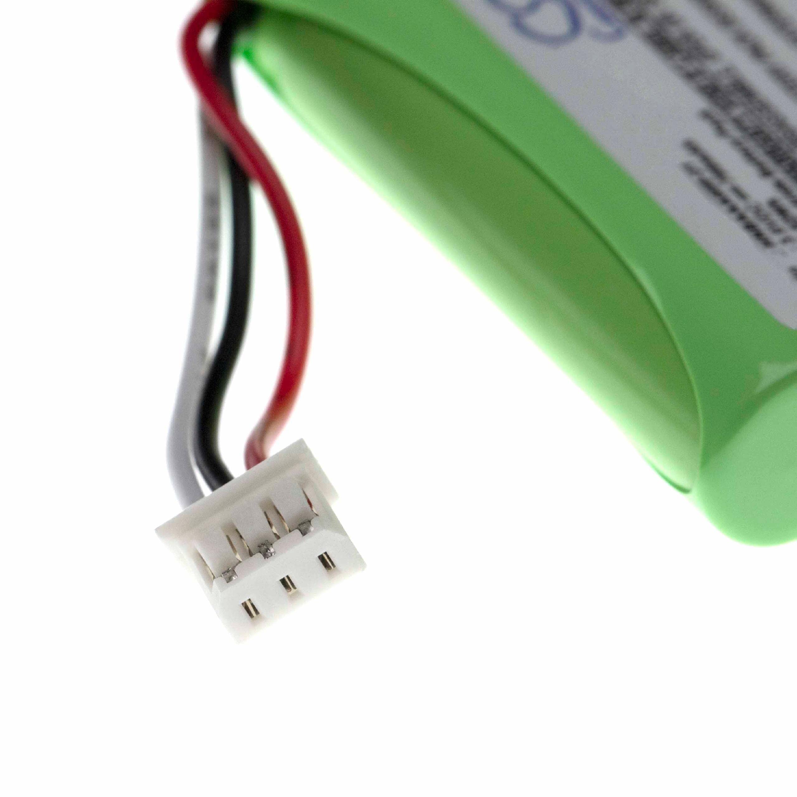 vhbw 1 x akumulator zamienny do Huawei HNBAAA600-31 do bezprzewodowego telefonu stacjonarnego (700 mAh, 3,6 V, NiMH)