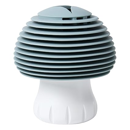 SD SILENT DRY Mushroom Dehumidifier, Wireless, Reusable, effective for up to 20L Shoe box, mold remover for Home/Bathroom/Camera/Kitchen/Storage/Shoe