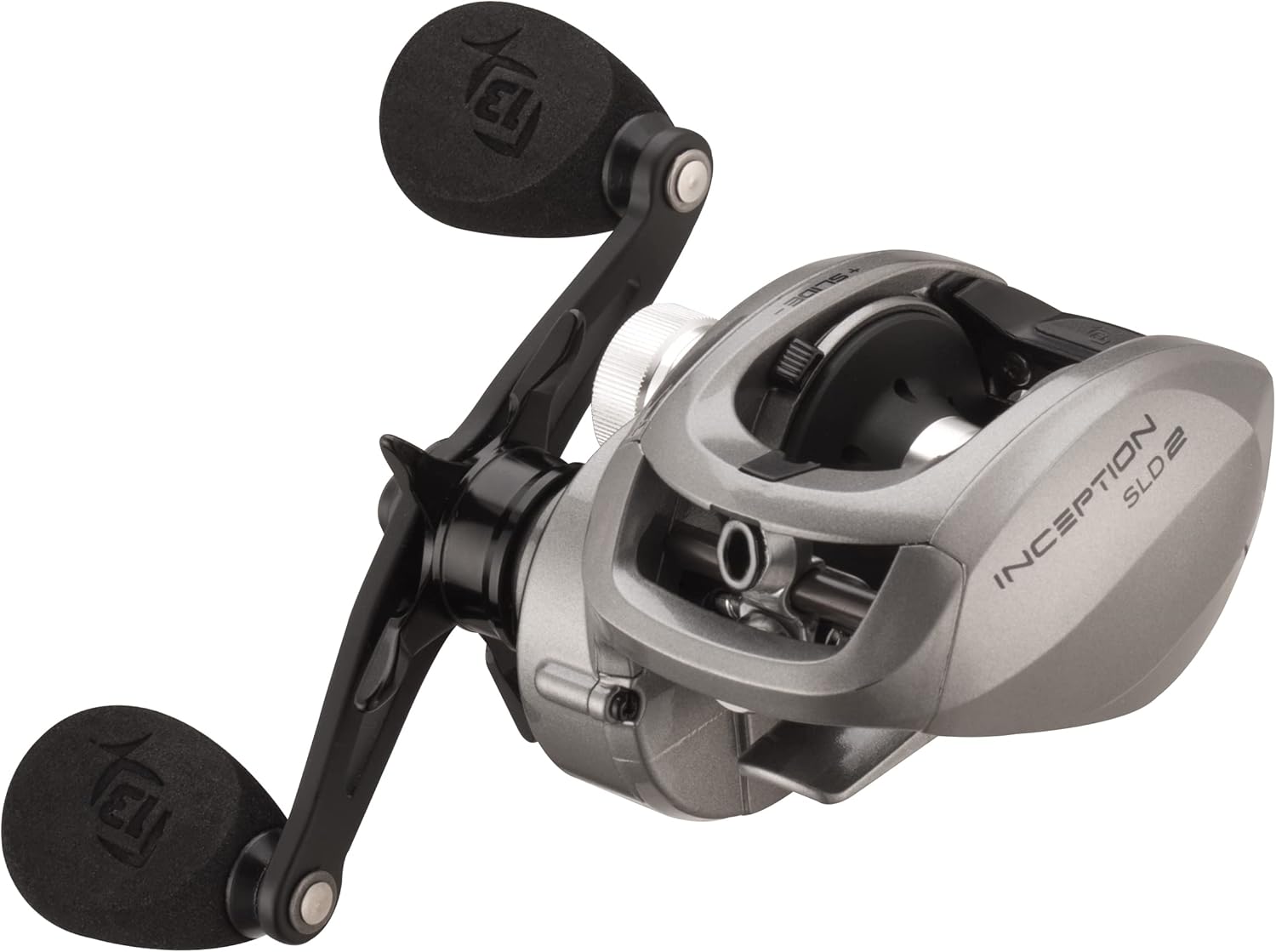 13 Fishing - Inception Slide - Baitcast Reels (Freshwater + Saltwater)