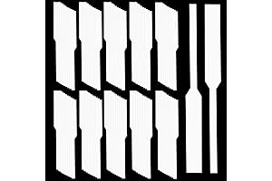 100 Pcs Perfume Paper Test Strips, Disposable Fragrance Tester Strips for Aromatherapy...