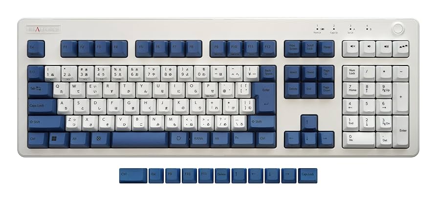 東プレ REALFORCE R3 藍 ジャストシステム限定 東プレ REALFORCE R3 藍 ジャストシステム限定 - メルカリ