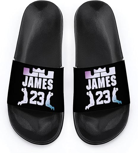 Lebron james slippers Clearance