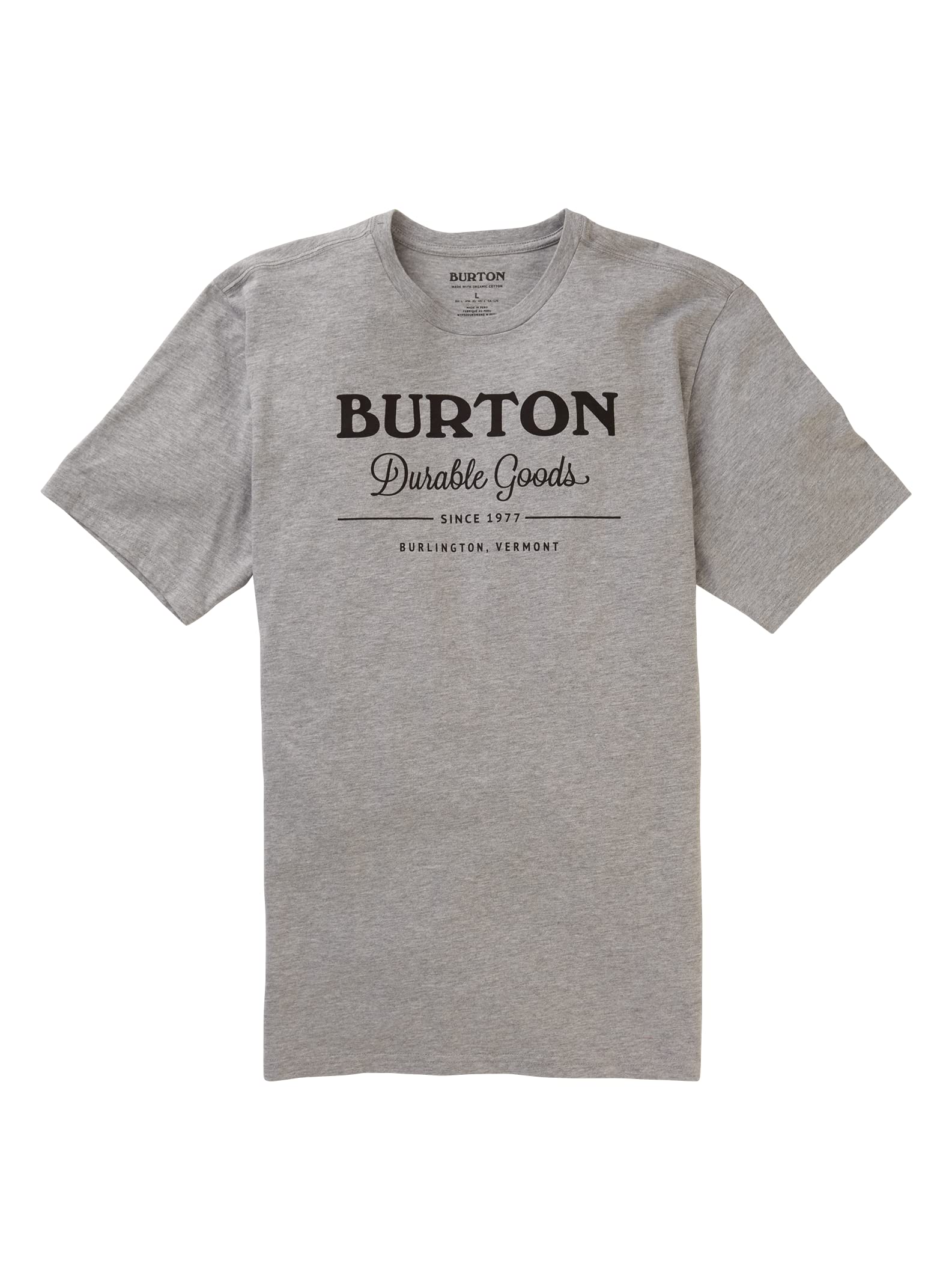 Men's Durable Goods Short Sleeve Tee