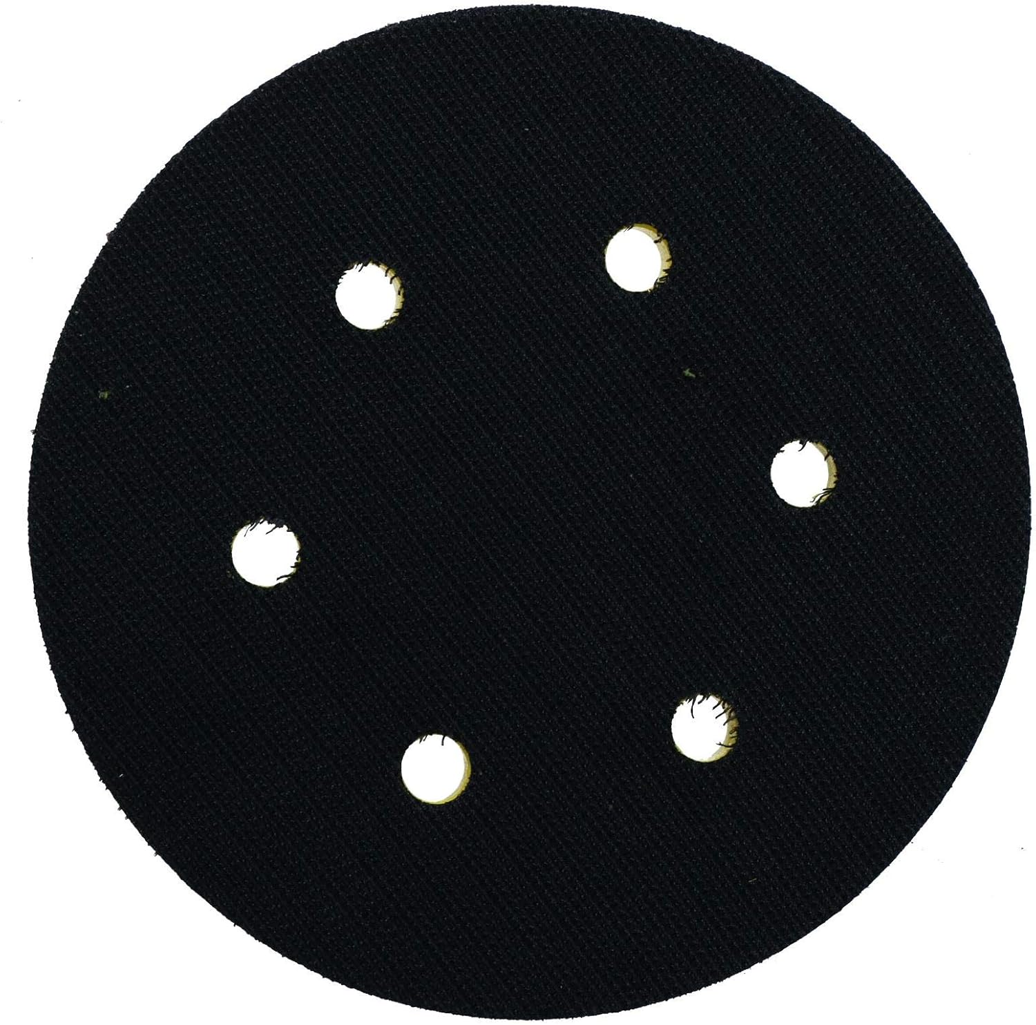 6" / 150mm Dual Action Hook/Loop DA Orbital Sanding Sander Backing Pad 5/16" Thread