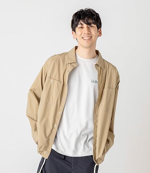 L.L.Beanメンズ セントオールバンズ・ソフト・シェル・ジャケット L.L.Bean/エルエルビーン〉メンズ セントオールバンズ・ソフト