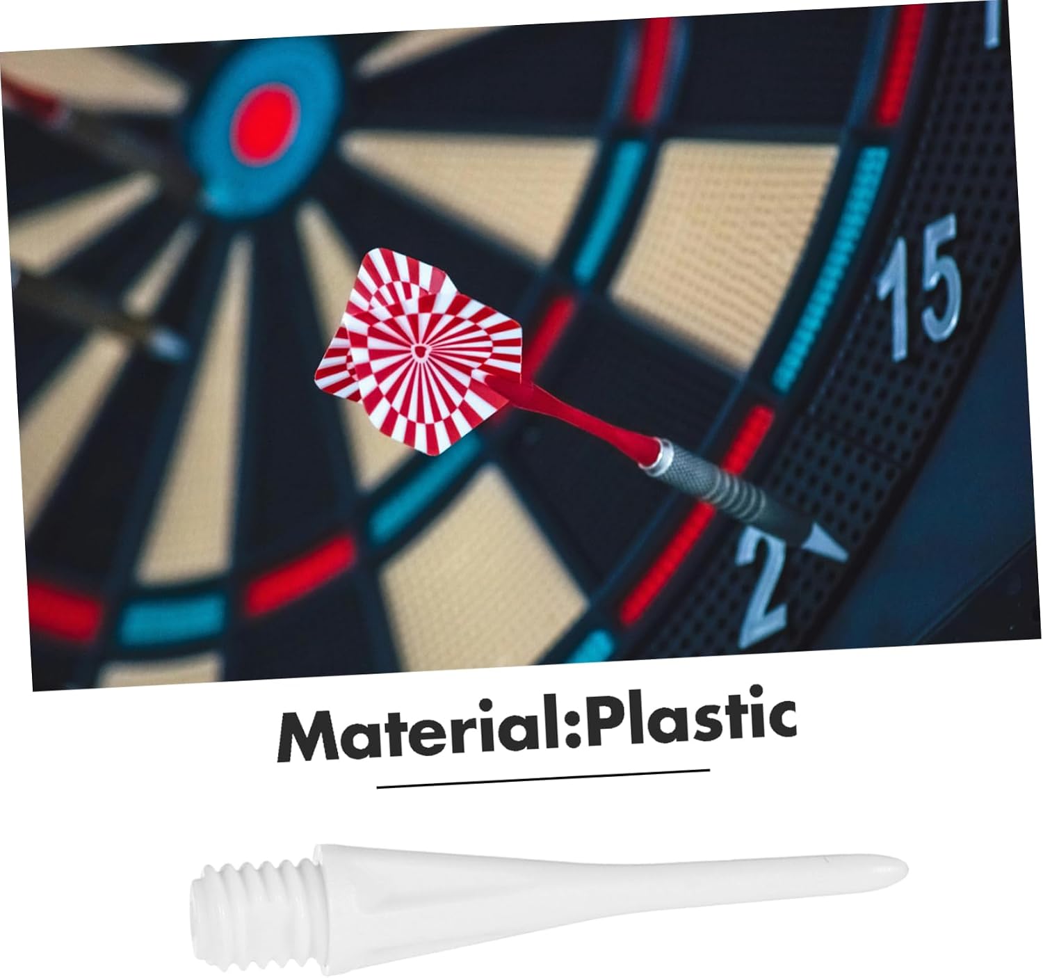 Soft Head Accessories for Tip Portable Soft Needles Points for Replacement