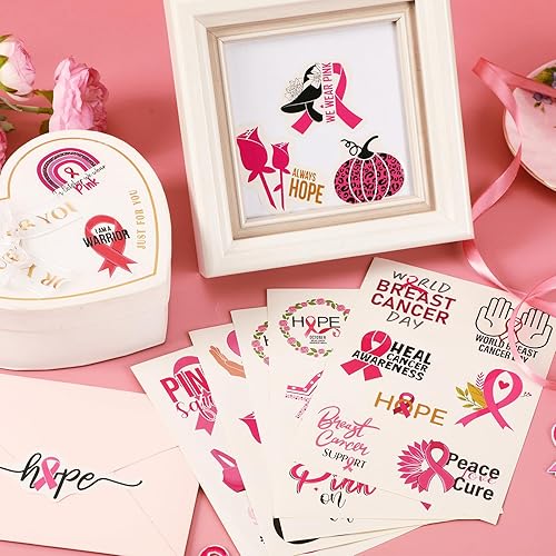 Miniatura 10 de MARFOREVER 200 calcomanías del día de San Patricio para niños, decoraciones de trébol, calcomanías de trébol de la suerte irlandesa, calcomanías de