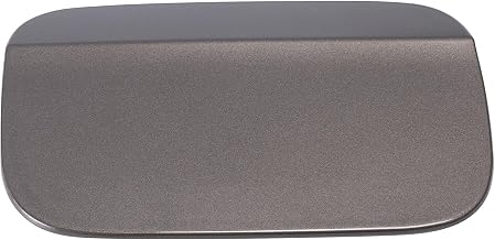 Rldym Fuel Filler Tank Gas Cap Tank Door Cover 561809857 for VW Volkswagen Passat 2012 2013 2014 2015 2016 2017 2018 (561809857-Titanium)