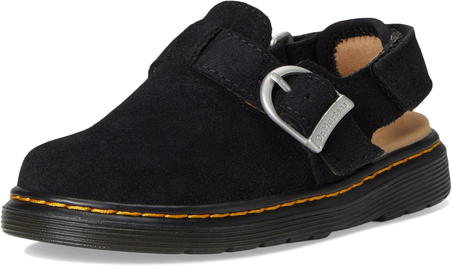 Dr. Martens Unisex-Child Jorgie J (Little Kid/Big Kid) - Image 8