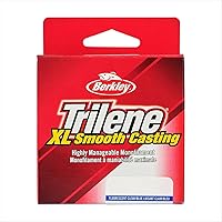 Vista 15 de Berkley Trilene XL - Sedal de pesca monofilamento