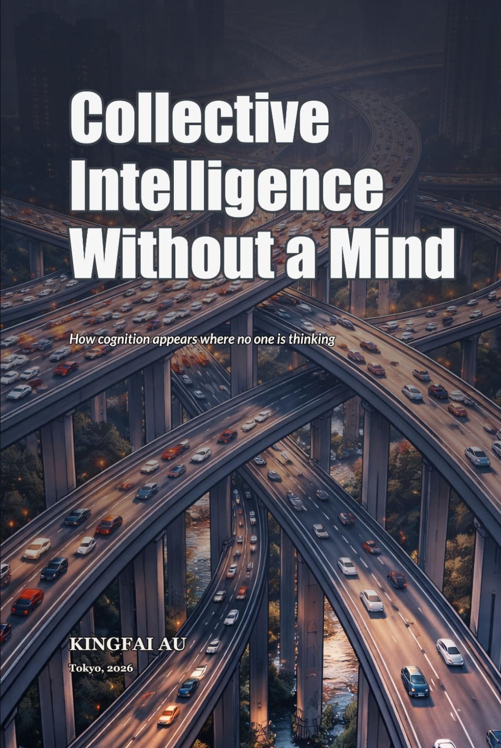 Collective Intelligence Without a Mind: How cognition appears where no one is thinking