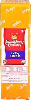 Shullsburg Creamery - Colby Cheese - 5 Pound Loaf