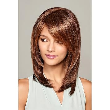 Henry Margu Athena - Synthetic Monofilament Full Wig in 33H