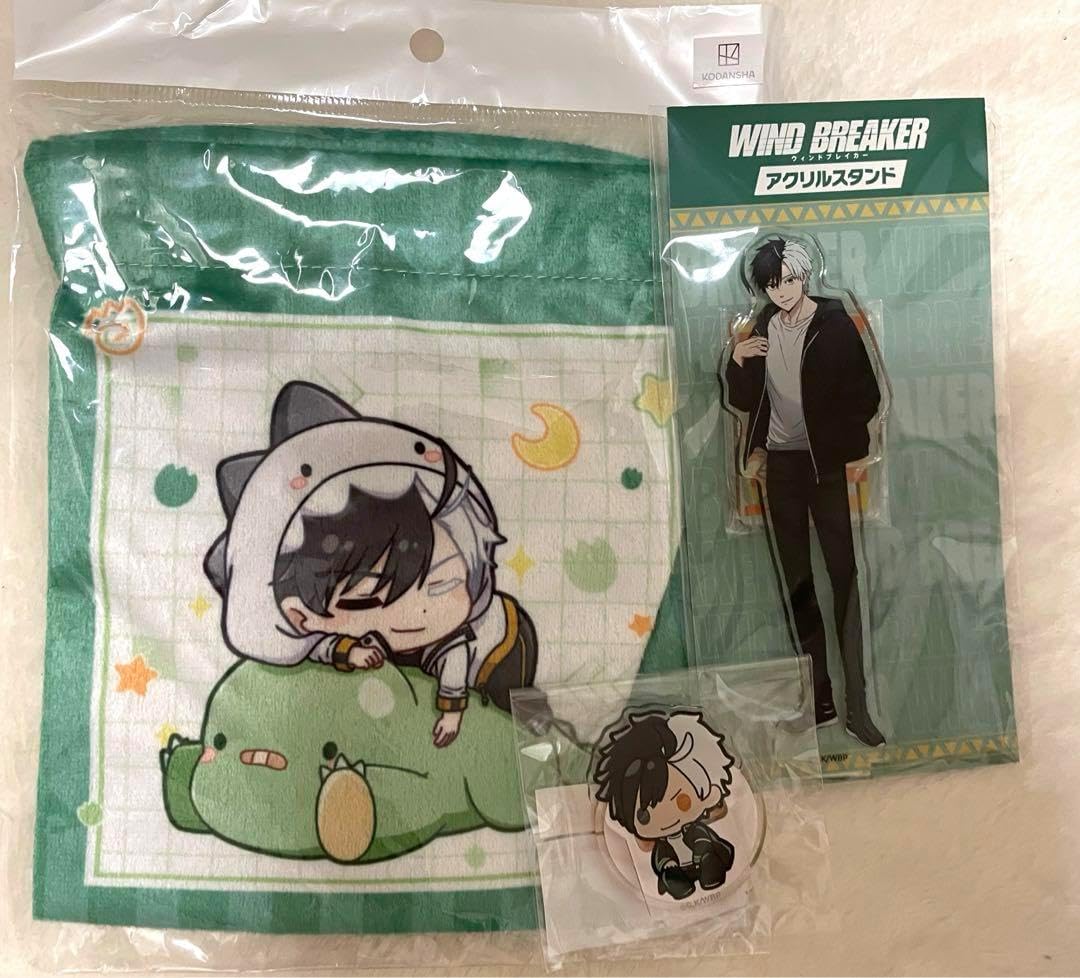 ウィンドブレーカー 桜遥 ビッグアクリルスタンド 桜 遥 WIND BREAKER