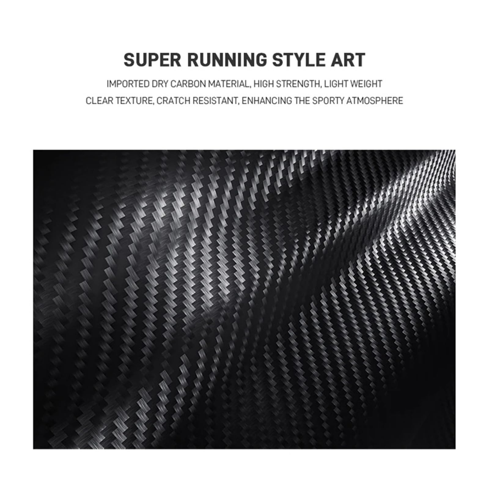 Compatible for BMW 3 Series G20 G28 2020-2023 Accessories Car Side Air Vent Frame Cover Trim Decoration Carbon — view 3