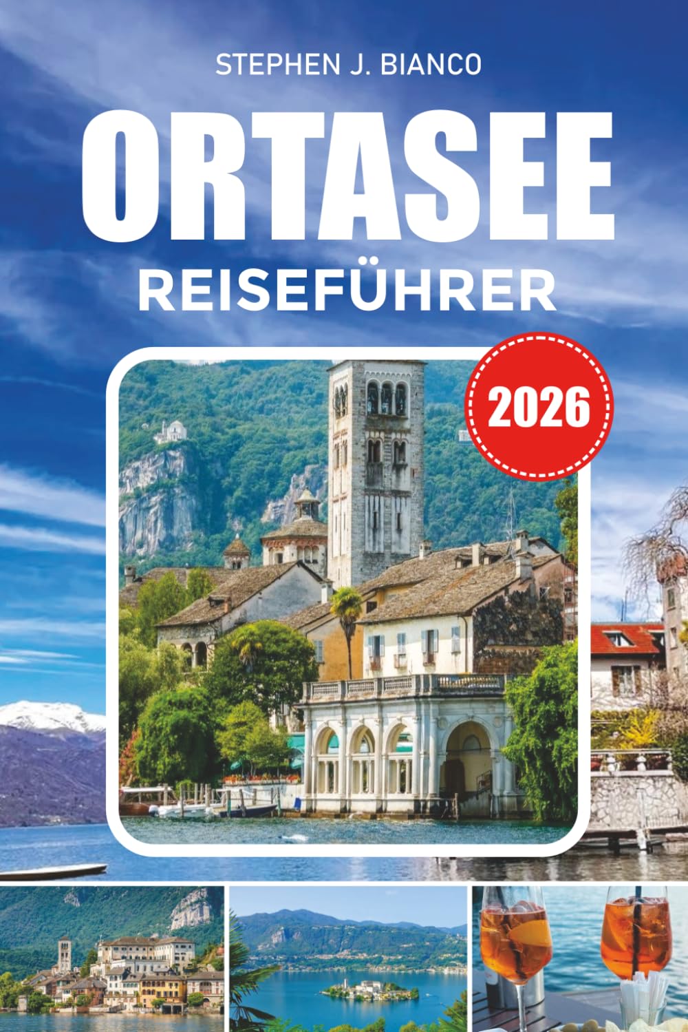 ORTASEE REISEFÜHRER 2026: Wo man übernachten kann, was man essen kann, Bootsfahrten, kulturelle Attraktionen und entspannende Italien-Seeurlaube