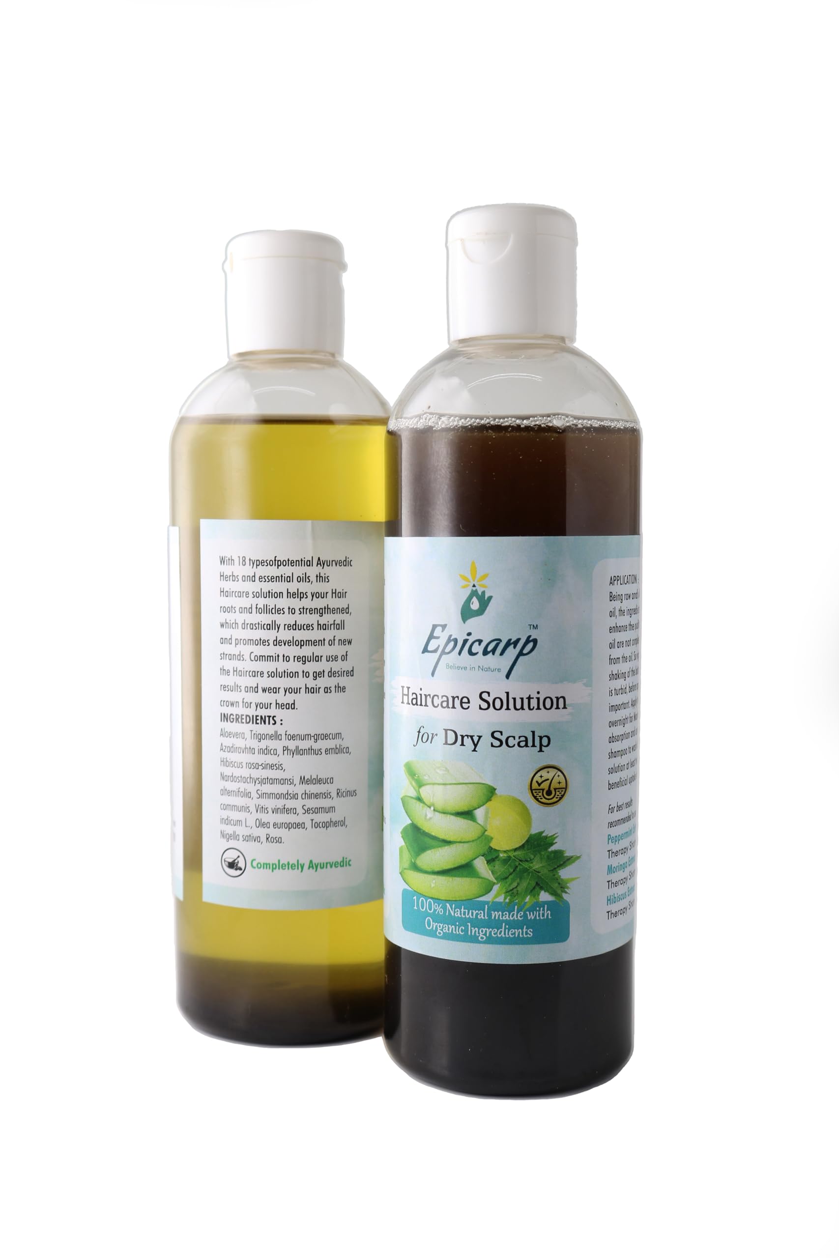 Haircare Solution For Dry Scalp (100 Ml)