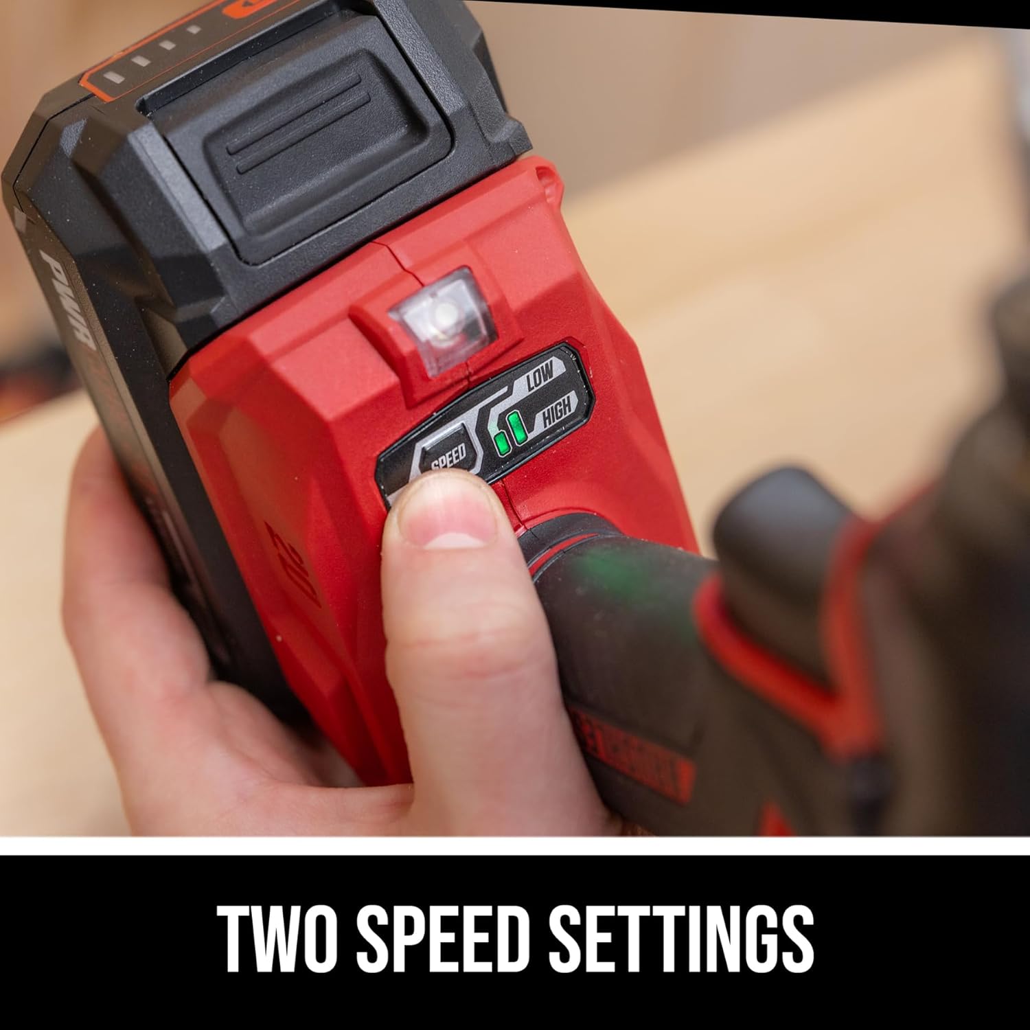 SKIL 20V Brushless 1/4 In. Hex Impact Driver Kit Including 2.0Ah Battery and Charger-ID6720B-10